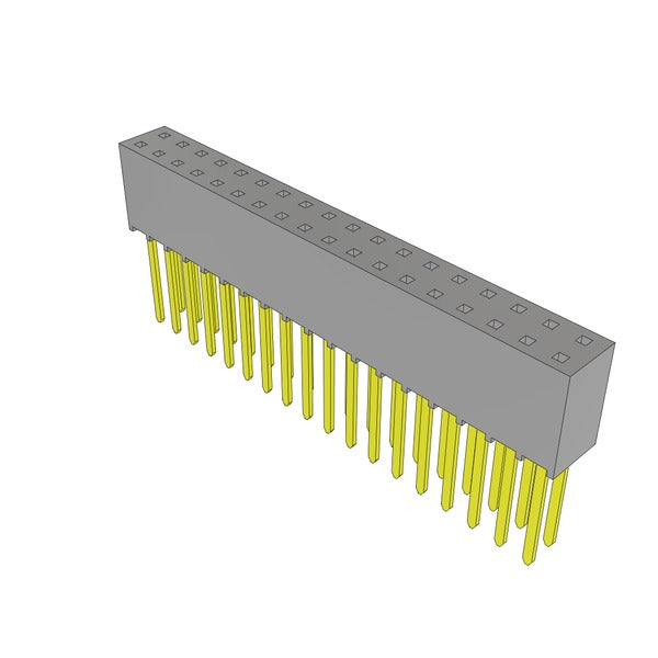 SSW-118-23-F-D - Samtec Inc.