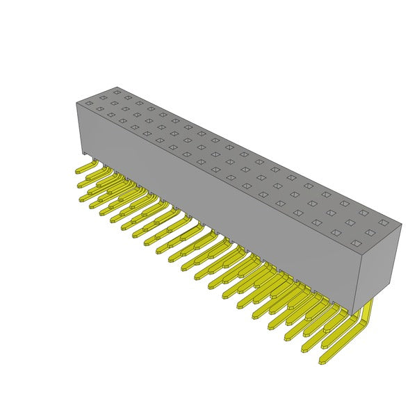 SSW-119-02-S-T-RA - Samtec Inc.
