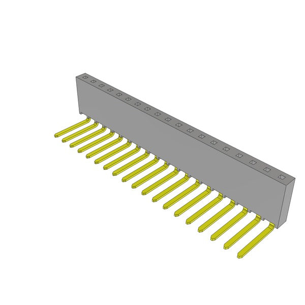 SSW-119-03-T-S-RA - Samtec Inc.
