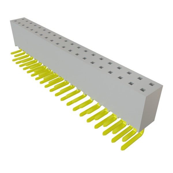 SSW-120-02-S-D-RA - Samtec Inc.