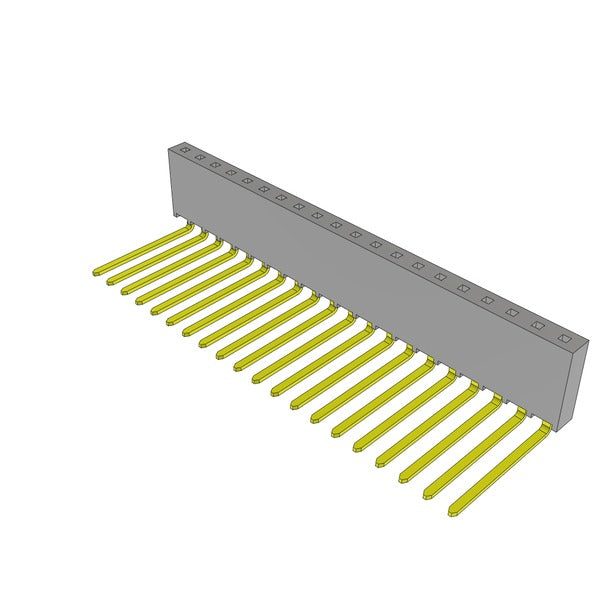 SSW-120-04-S-S-RA - Samtec Inc.