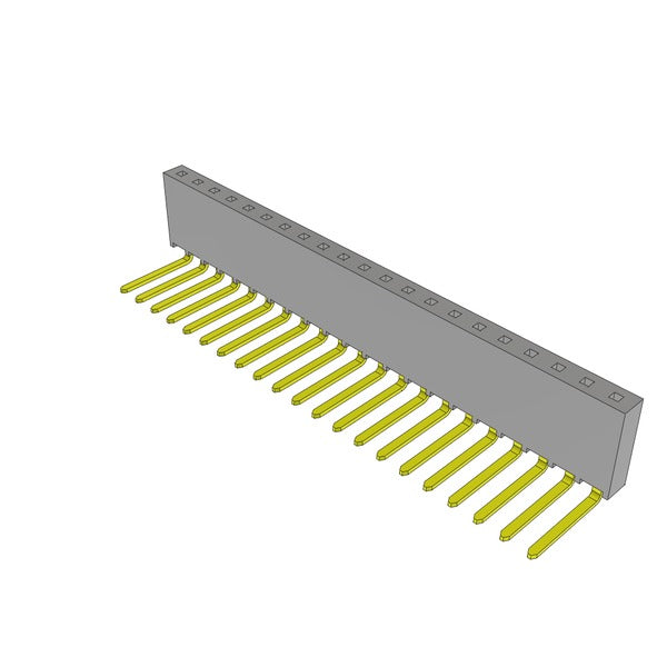 SSW-121-03-G-S-RA - Samtec Inc.