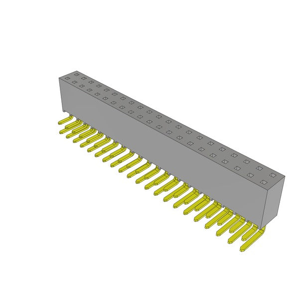 SSW-121-22-S-D-RA - Samtec Inc.