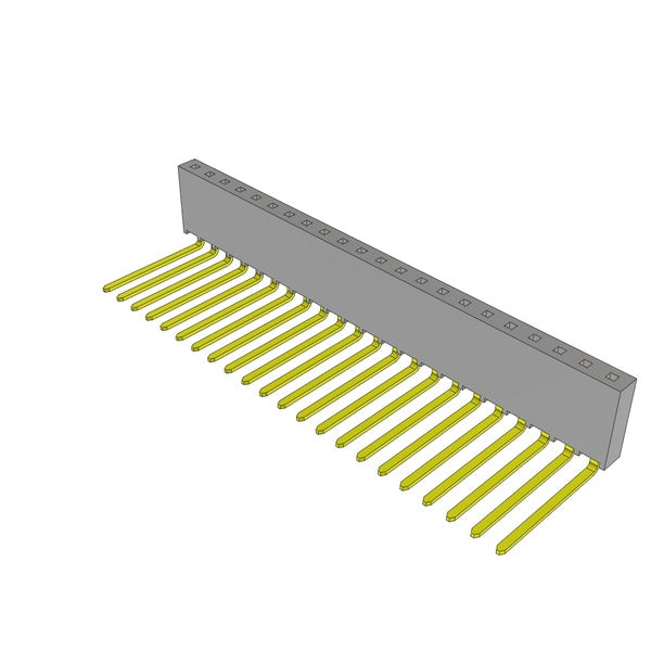 SSW-122-04-T-S-RA - Samtec Inc.
