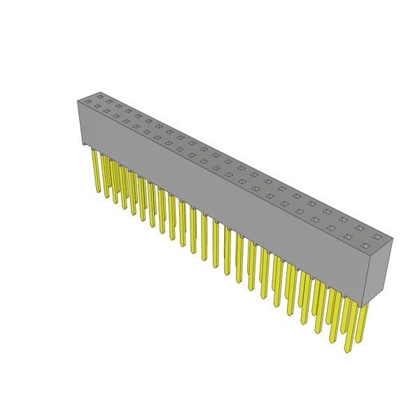 SSW-123-03-F-D - Samtec Inc.