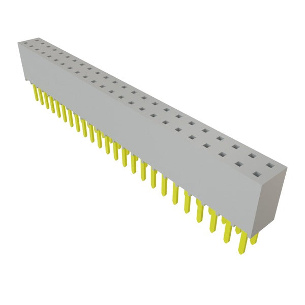 SSW-124-02-S-D - Samtec Inc.