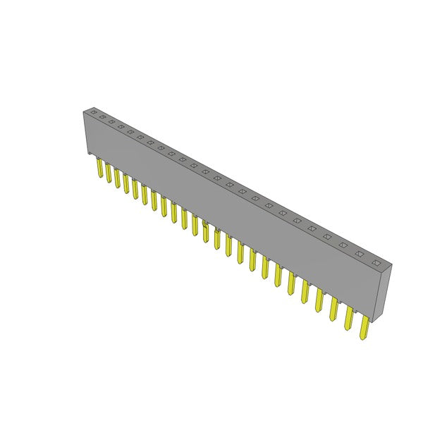 SSW-124-02-T-S-LL - Samtec Inc.