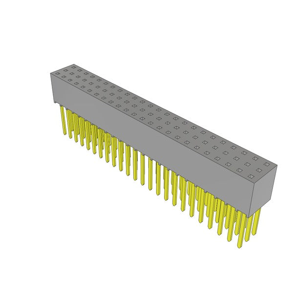 SSW-124-03-G-T - Samtec Inc.