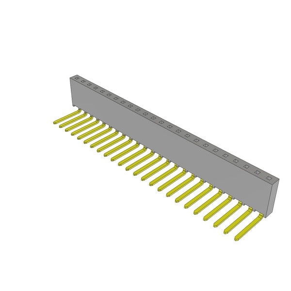 SSW-124-23-G-S-RA - Samtec Inc.