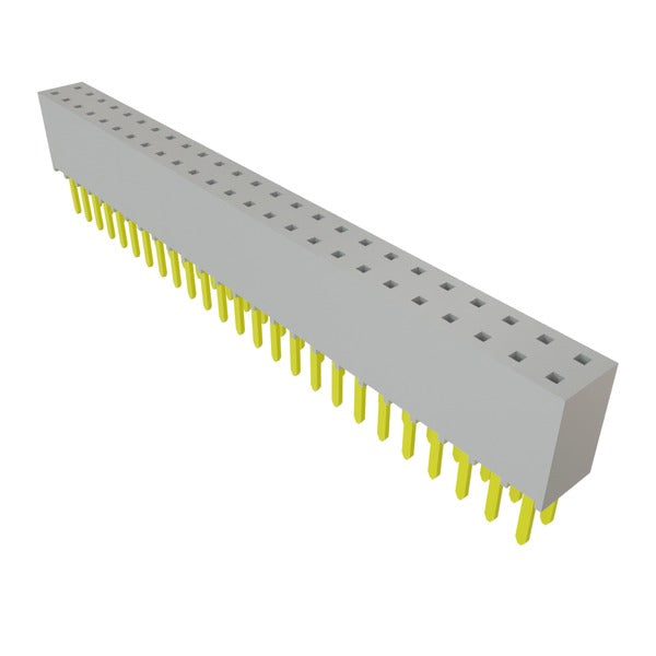 SSW-125-02-T-D - Samtec Inc.