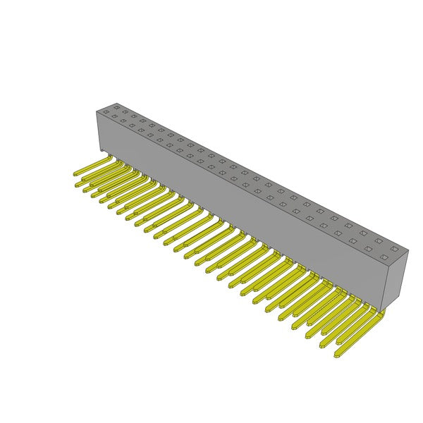 SSW-125-03-S-D-RA - Samtec Inc.
