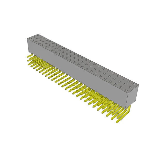 SSW-125-22-S-T-RA - Samtec Inc.