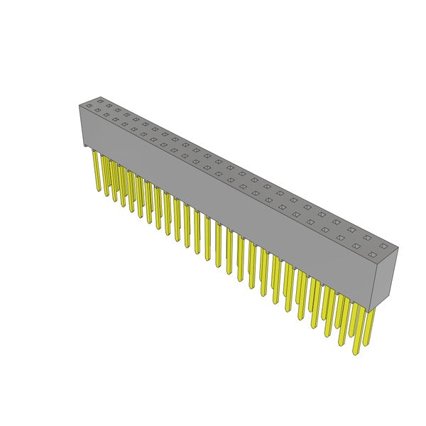 SSW-125-23-G-D - Samtec Inc.
