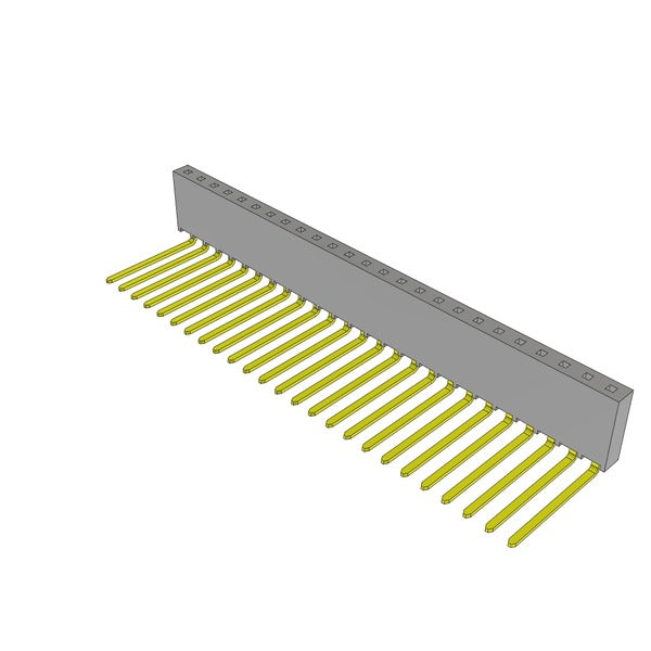 SSW-125-24-G-S-RA - Samtec Inc.
