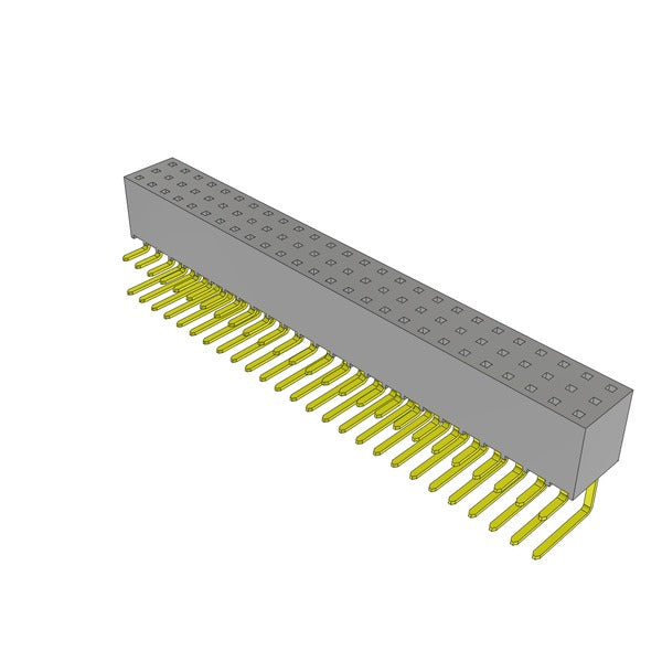 SSW-126-02-G-Q-RA - Samtec Inc.