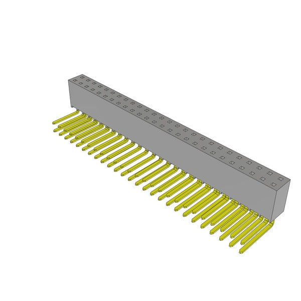SSW-126-03-G-D-RA - Samtec Inc.