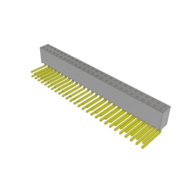 SSW-127-03-G-D-RA - Samtec Inc.