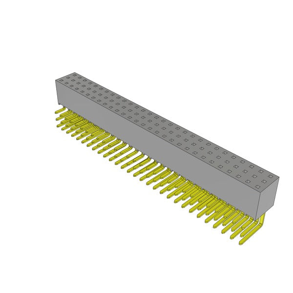 SSW-129-02-S-T-RA - Samtec Inc.