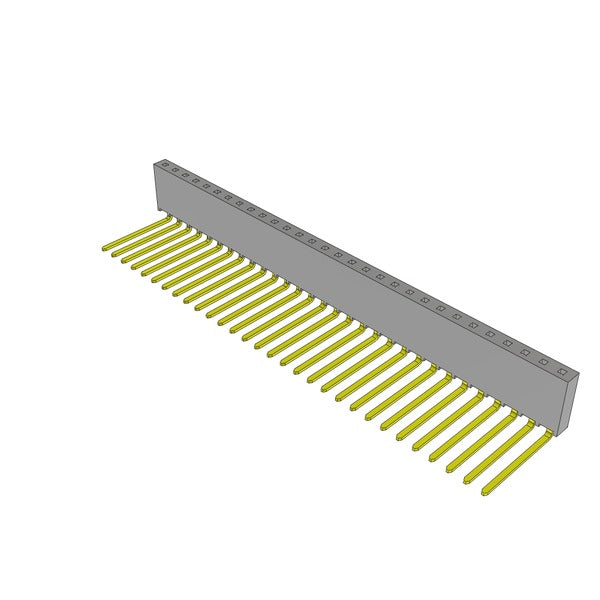 SSW-130-04-G-S-RA - Samtec Inc.