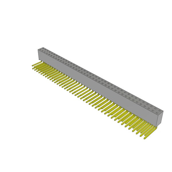 SSW-140-03-S-D-RA - Samtec Inc.