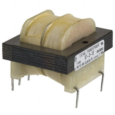 ST-2-28 by Signal Transformer - PWR XFMR LAMINATED 1.1VA TH
