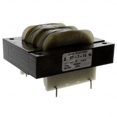 ST-7-28 by Signal Transformer - PWR XFMR LAMINATED 36VA TH