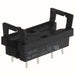 ST-PS by Panasonic Electric Works - RELAY SOCKET 8 POS THROUGH HOLE