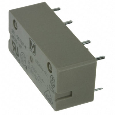 ST1-DC12V-F by Panasonic Electric Works - RELAY GEN PURPOSE DPST 8A 12V