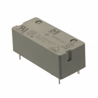ST1-DC5V-F by Panasonic Electric Works - RELAY GEN PURPOSE DPST 8A 5V