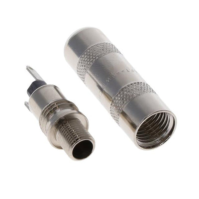 ST10UC1 by Switchcraft Inc. - DC POWER JACK, IN-LINE, 11 AMP,