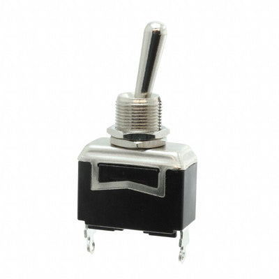 ST121D02 by E-Switch - SWITCH TOGGLE SPST 20A 125V