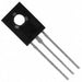 2N5657 by STMicroelectronics - TRANS NPN 350V 0.5A SOT32-3