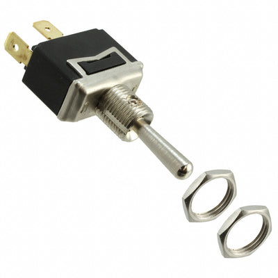 ST144D00 by E-Switch - SWITCH TOGGLE SPST-NO 20A 125V