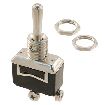 ST164D00 by E-Switch - SWITCH TOGGLE SPST-NO 20A 125V