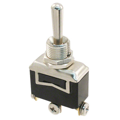 ST165D00 by E-Switch - SWITCH TOGGLE SPDT 20A 125V