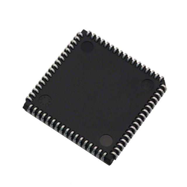 XR16M654IJ68TR-F by MaxLinear, Inc. - IC UART FIFO 64B QUAD 68PLCC