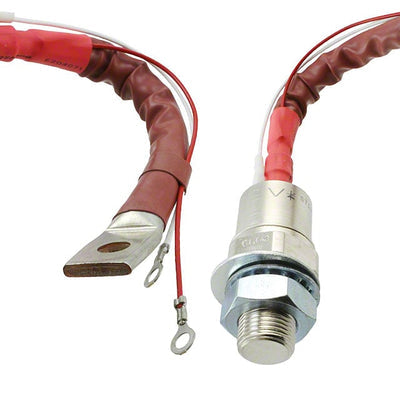 VS-ST180S16P0 by Vishay General Semiconductor - Diodes Division - SCR 1.6KV 314A TO209AB