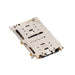 ST19S020VCAR1400 by JAE Electronics - COMBO MICRO SD/NANO SIM R/A SMD
