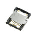 ST1W008S4BR1500 by JAE Electronics - CONNECTOR MICRO SD CARD HINGED TYPE