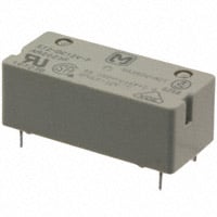 ST2-DC12V-F by Panasonic Electric Works - RELAY GEN PURPOSE DPST 8A 12V