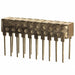 ST205C107MAN10 by KYOCERA AVX - CERAMIC CAP 100UF 50V X7R DIP