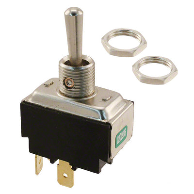 ST24ED00 by E-Switch - SWITCH TOGGLE DPST-NO 20A 125V