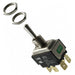 ST24KD00 by E-Switch - SWITCH TOGGLE DPDT 20A 125V