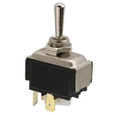 ST24Z02D00 by E-Switch - SWITCH TOGGLE DPDT 20A 125V