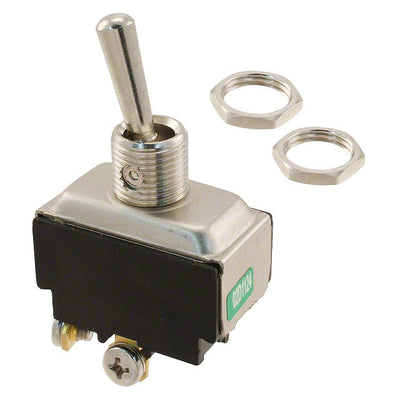 ST262D00 by E-Switch - SWITCH TOGGLE DPST 20A 125V