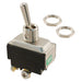 ST262D00 by E-Switch - SWITCH TOGGLE DPST 20A 125V
