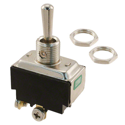 ST26ED00 by E-Switch - SWITCH TOGGLE DPST-NO 20A 125V