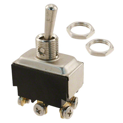 ST26GD00 by E-Switch - SWITCH TOGGLE DPDT 20A 125V