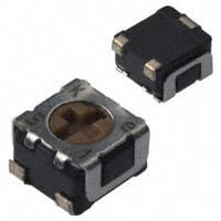ST-32ETA102 by Nidec Components Corporation - TRIMMER 1K OHM 0.125W J LEAD TOP