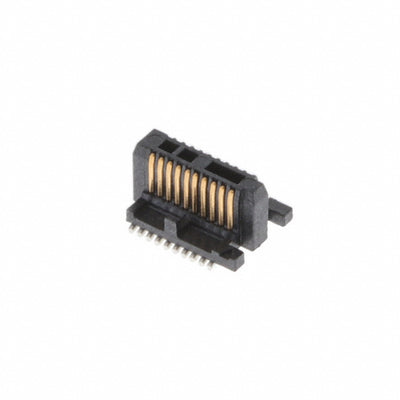 ST4-10-1.00-L-D-P-TR by Samtec Inc. - CONNECTOR HDR 20POS SMD GOLD